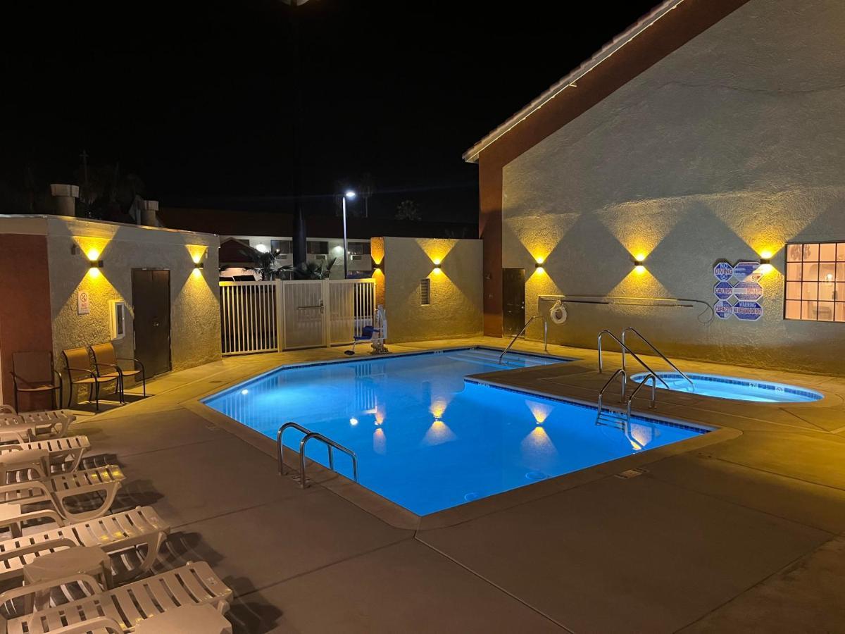 Quality Inn Blythe I-10 Exterior foto