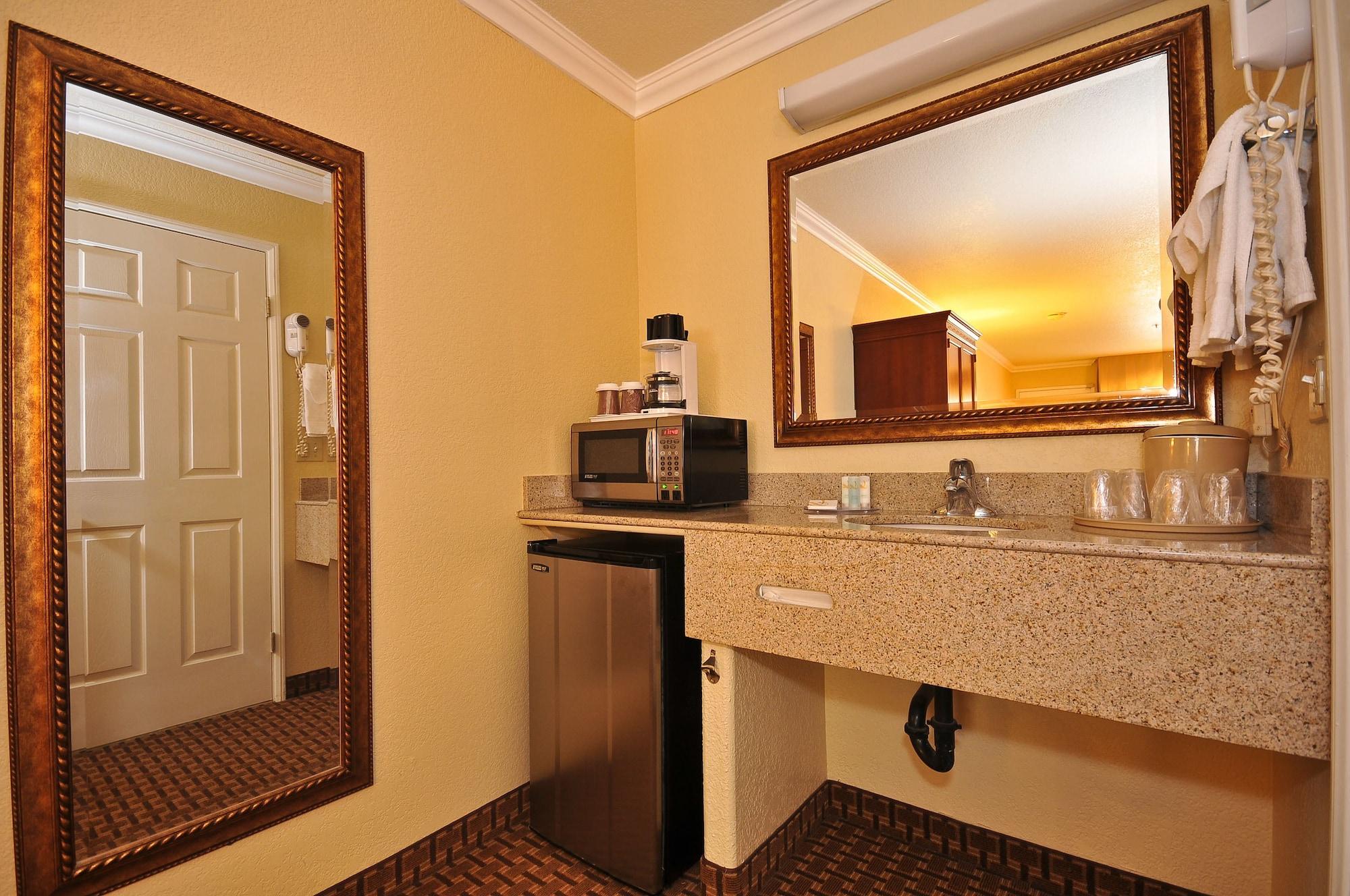 Quality Inn Blythe I-10 Exterior foto