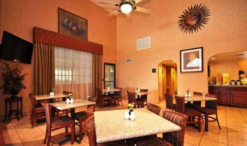 Quality Inn Blythe I-10 Exterior foto