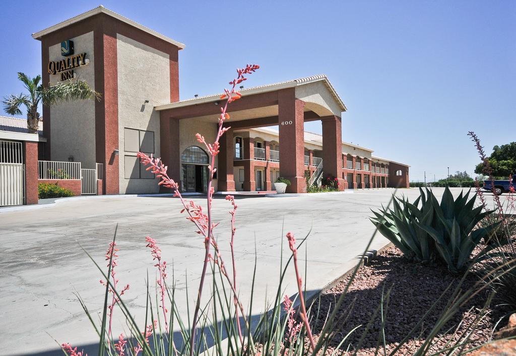 Quality Inn Blythe I-10 Exterior foto