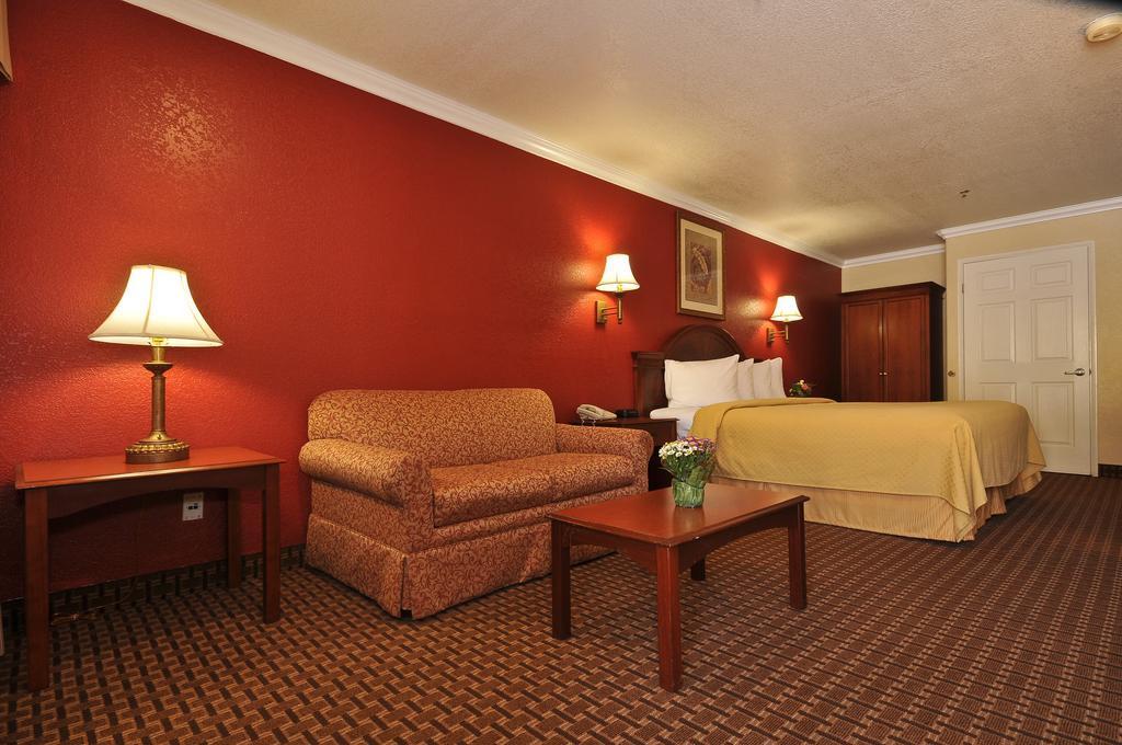 Quality Inn Blythe I-10 Exterior foto