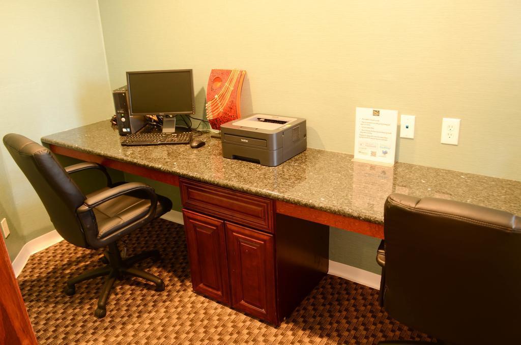 Quality Inn Blythe I-10 Exterior foto
