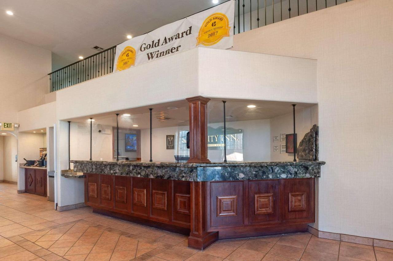 Quality Inn Blythe I-10 Exterior foto