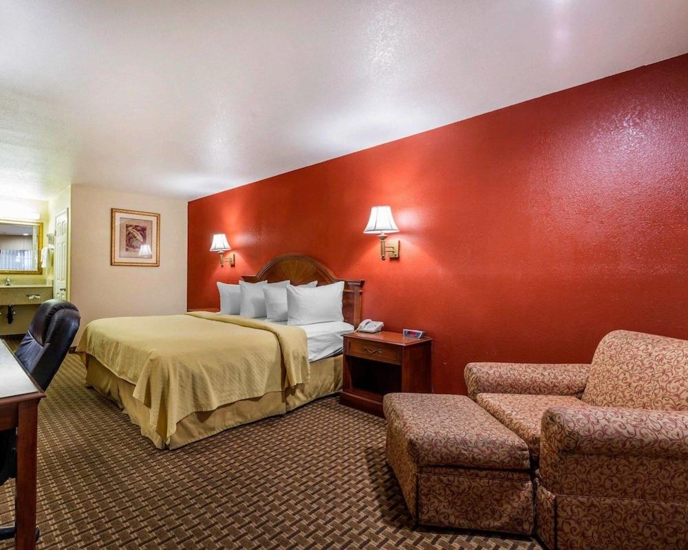 Quality Inn Blythe I-10 Exterior foto