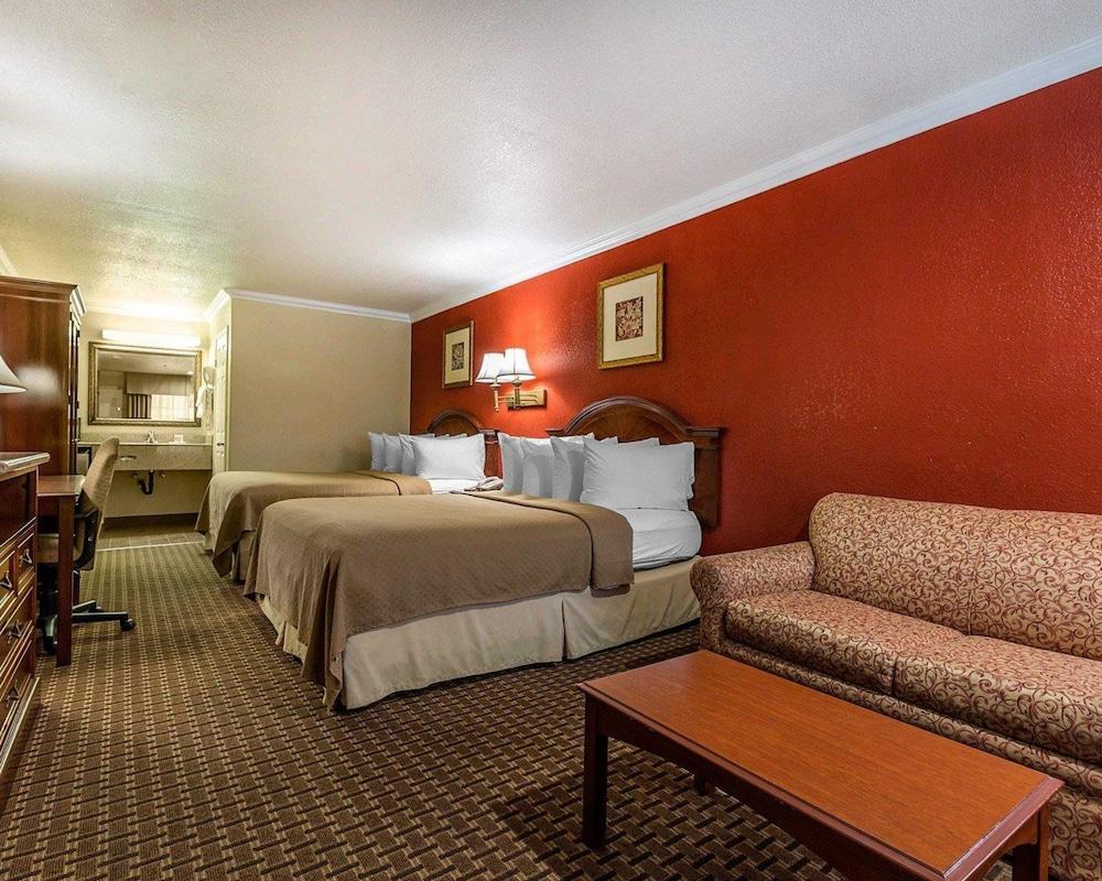 Quality Inn Blythe I-10 Exterior foto