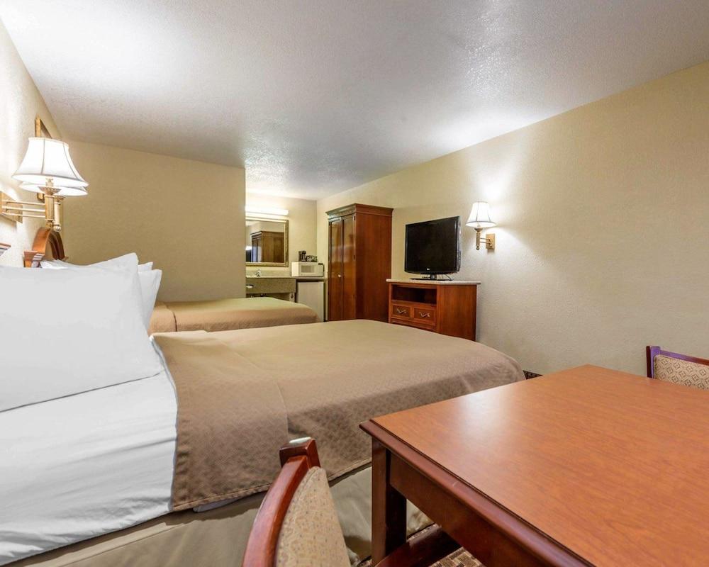 Quality Inn Blythe I-10 Exterior foto