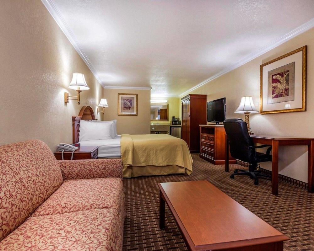 Quality Inn Blythe I-10 Exterior foto