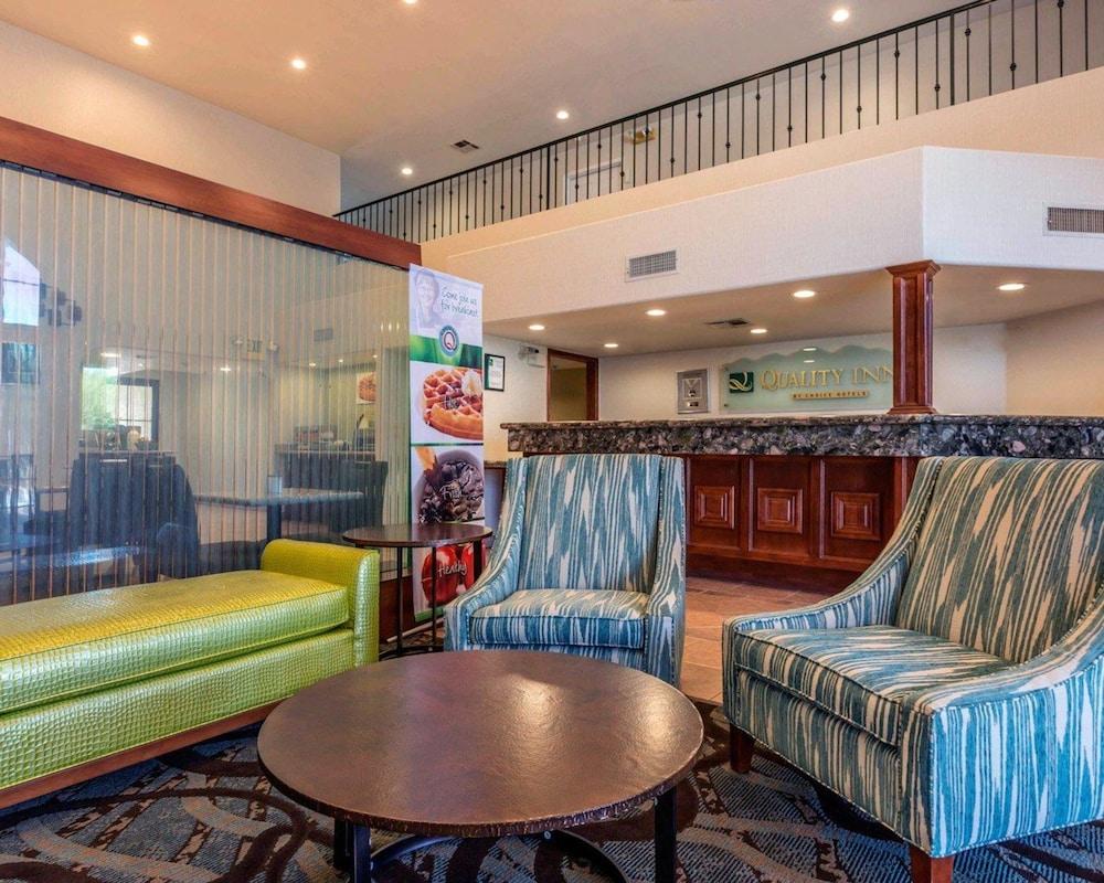Quality Inn Blythe I-10 Exterior foto