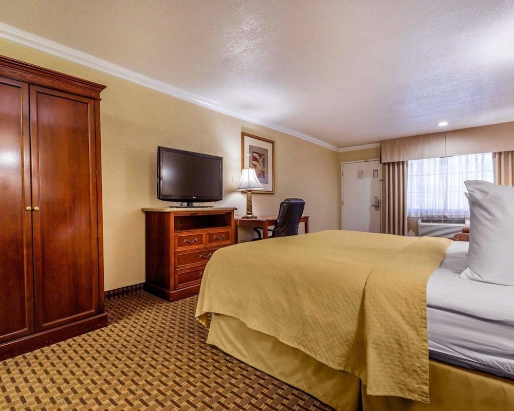 Quality Inn Blythe I-10 Exterior foto