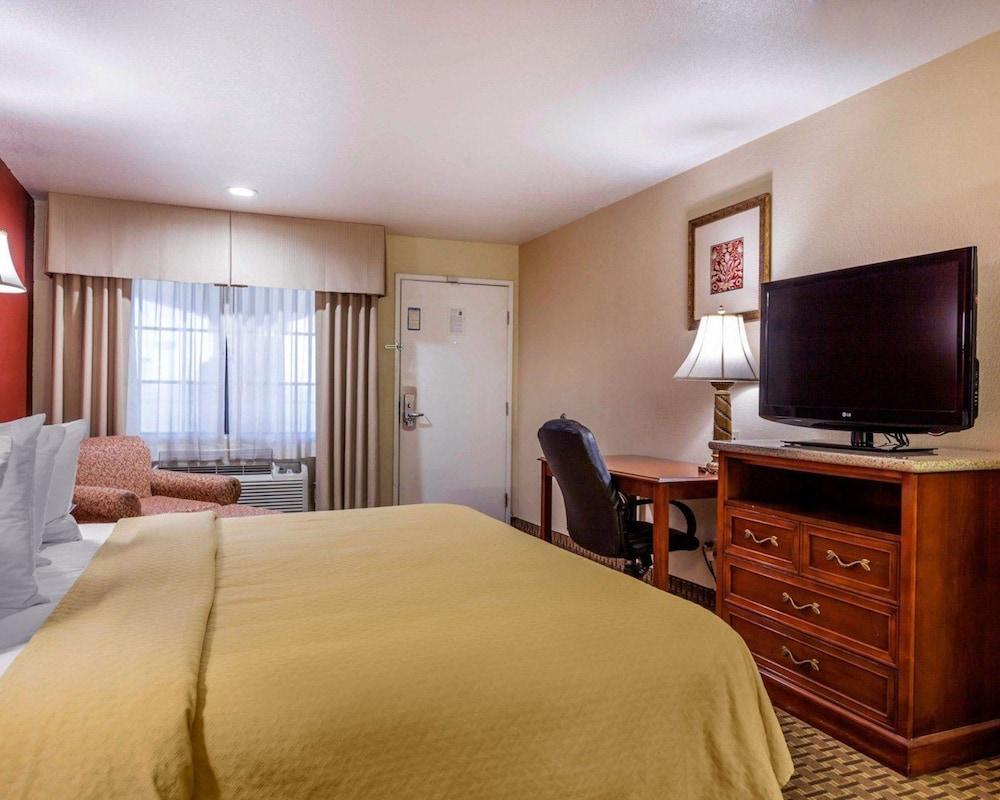 Quality Inn Blythe I-10 Exterior foto