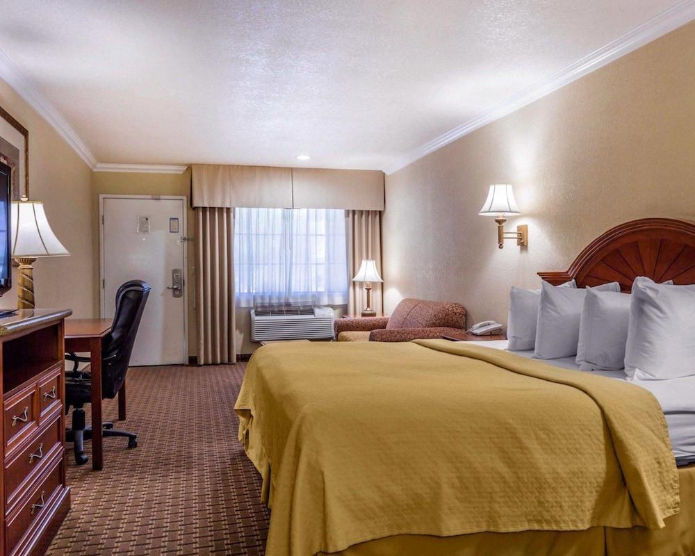 Quality Inn Blythe I-10 Exterior foto