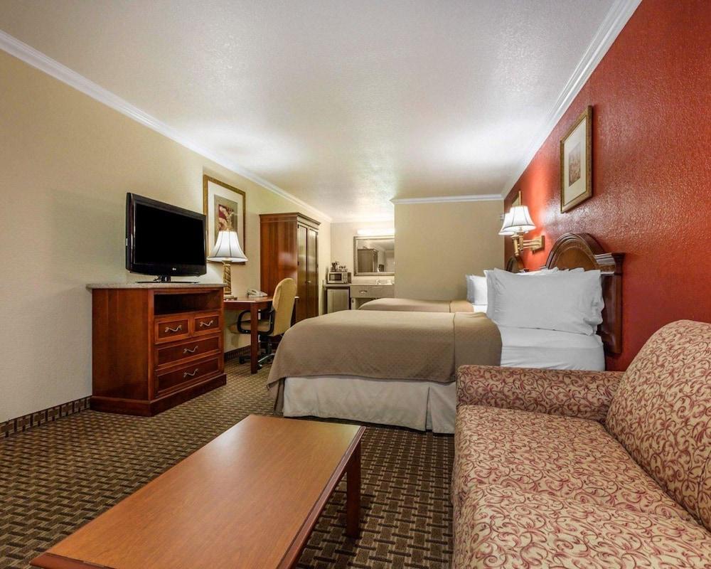 Quality Inn Blythe I-10 Exterior foto