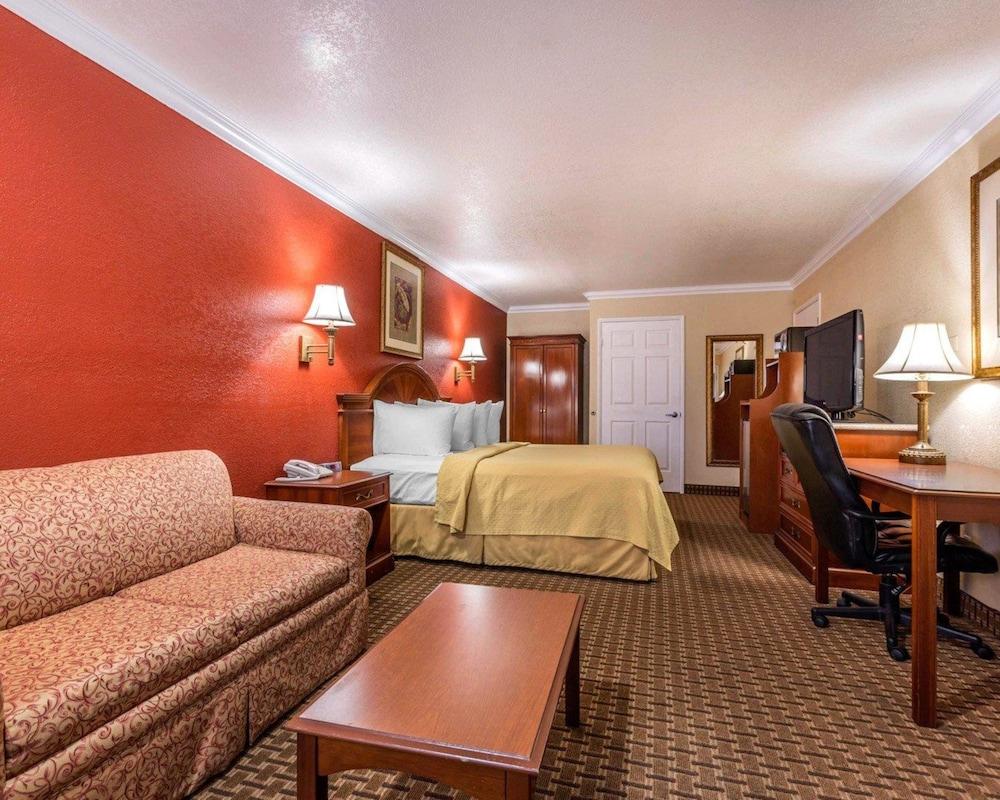 Quality Inn Blythe I-10 Exterior foto