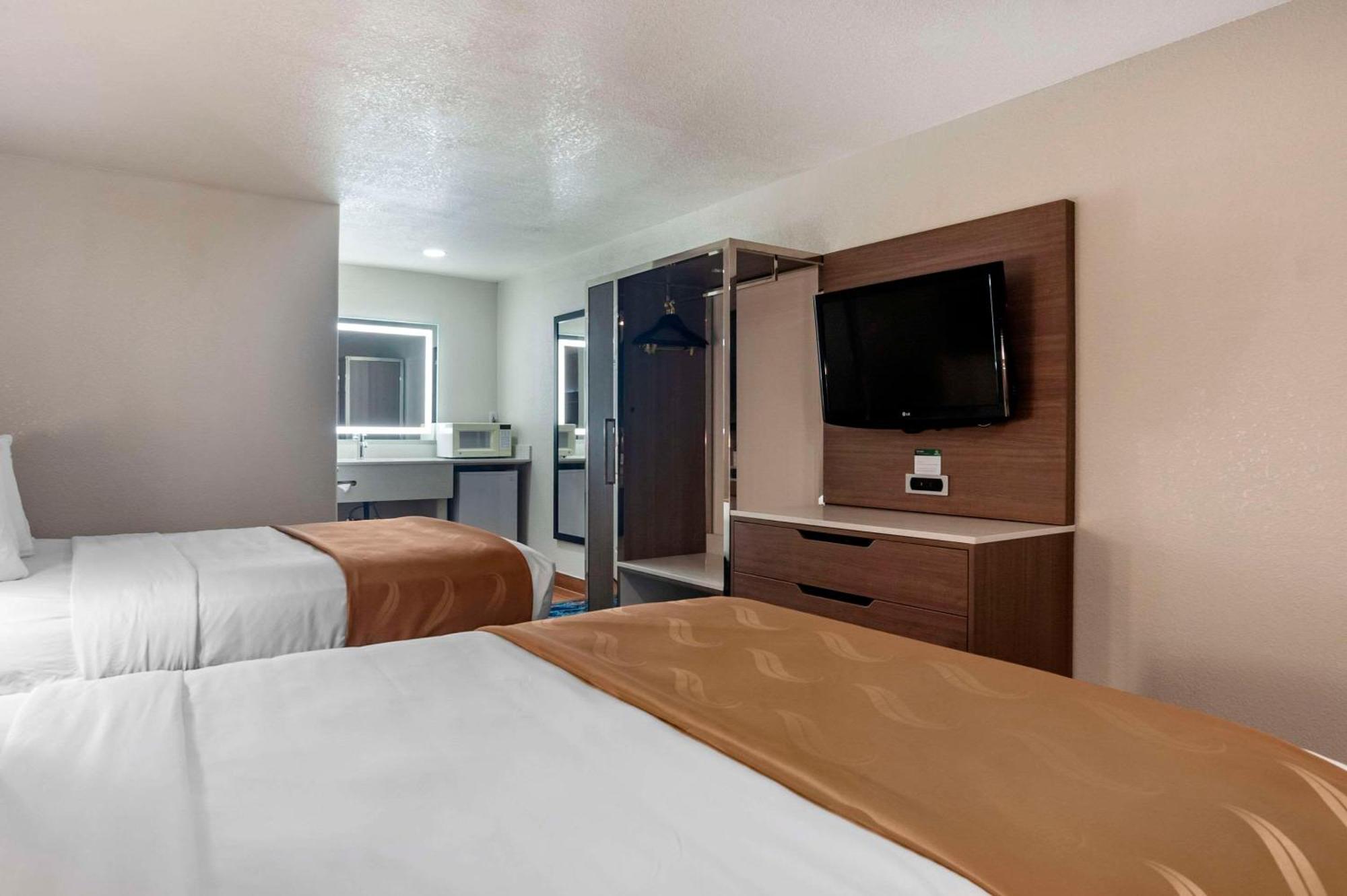 Quality Inn Blythe I-10 Exterior foto